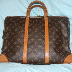 Louis Vuitton Porte DOC Voyager Work Bag
